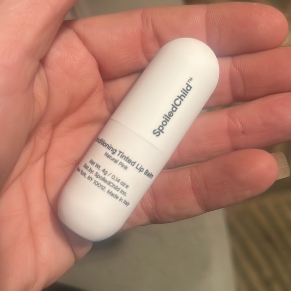 spoiled child Makeup Spoiled Child Pink Nude Conditioning Tinted